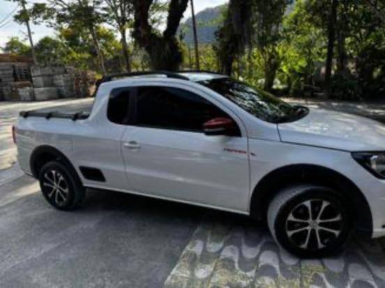 VOLKSWAGEN SAVEIRO 1.6 MSI PEPPER CE 8V FLEX 2P MANUAL
